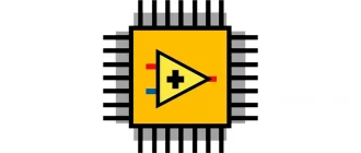 Иконка LabView