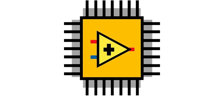 Иконка LabView