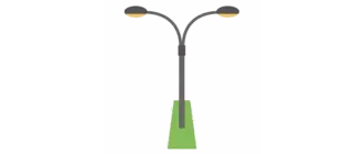 Иконка Light-in-Night Road