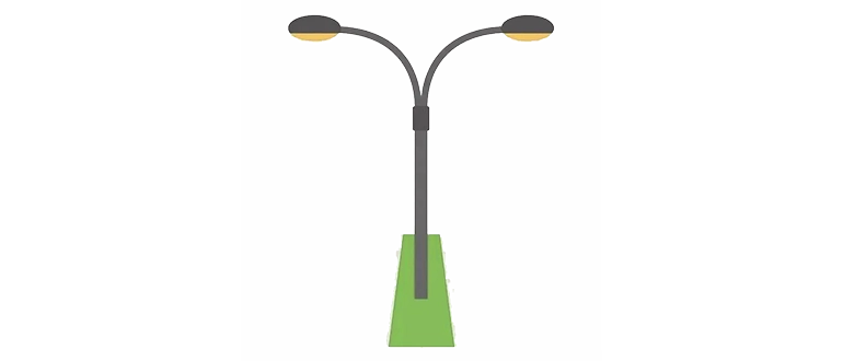 Иконка Light-in-Night Road