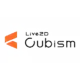 Иконка Live2D Cubism