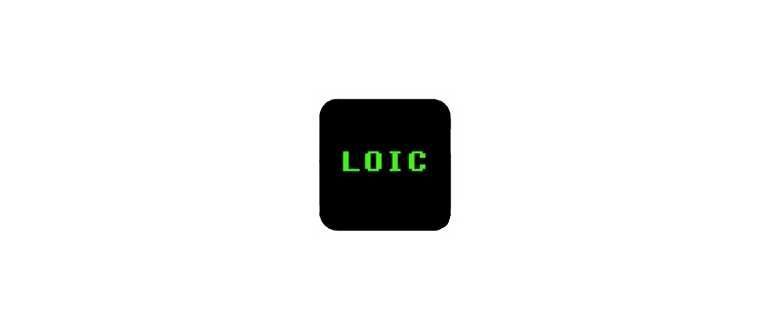 Иконка LOIC