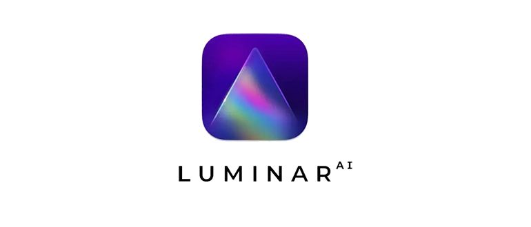 Иконка Luminar AI