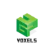Иконка MagicaVoxel