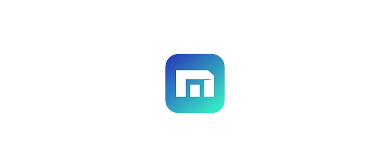 Иконка Maxthon Browser