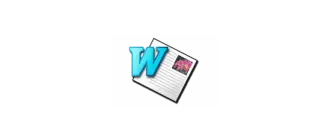 Иконка Microsoft Office Word 97