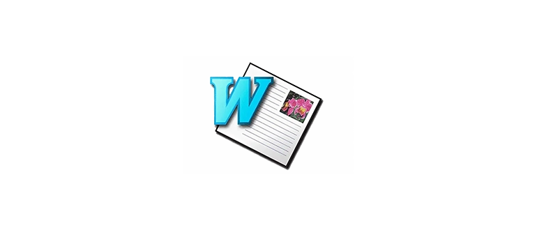 Иконка Microsoft Office Word 97