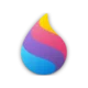 Иконка Microsoft Paint 3D