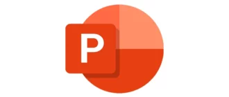 Иконка Microsoft PowerPoint