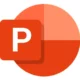 Иконка Microsoft PowerPoint