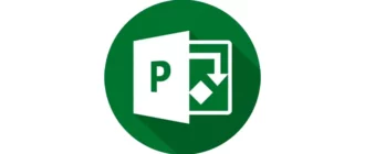 Иконка Microsoft Project 2019