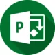 Иконка Microsoft Project 2019