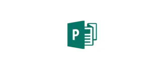 Иконка Microsoft Publisher 2016