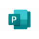 Иконка Microsoft Publisher