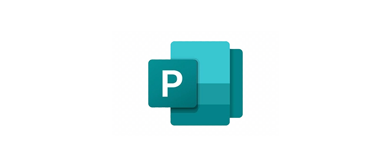 Иконка Microsoft Publisher