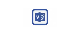 Иконка Microsoft Visio 2010