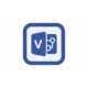 Иконка Microsoft Visio 2010