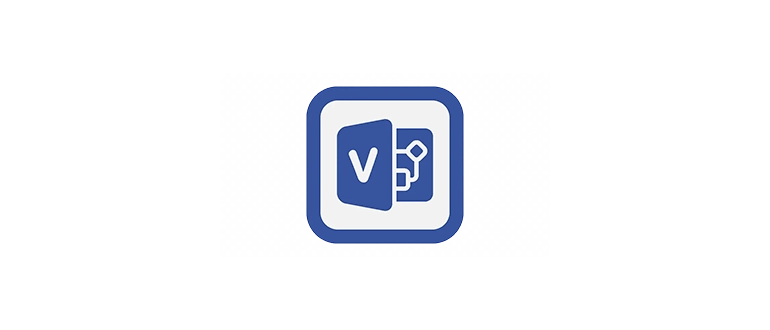 Иконка Microsoft Visio 2010