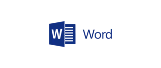 Иконка Microsoft Word 2019