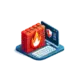 Иконка Minimal Firewall