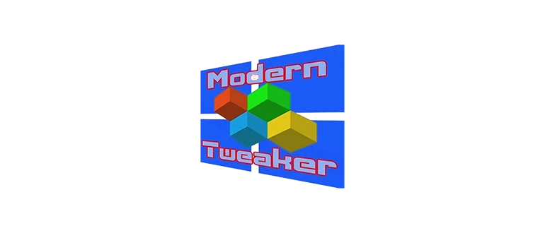 Иконка Modern Tweaker