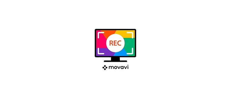 Иконка Movavi Screen Recorder