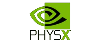 Иконка NVIDIA PhysX Legacy System Software