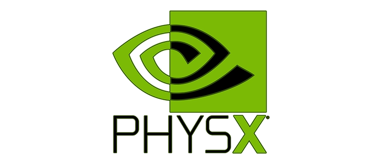 Иконка NVIDIA PhysX Legacy System Software