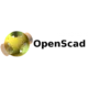 Иконка OpenSCAD 3D