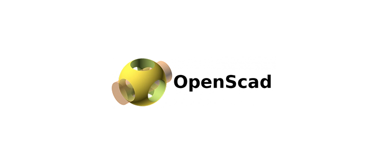 Иконка OpenSCAD 3D