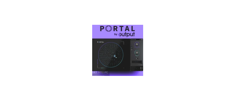 Иконка Output - Portal