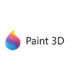 Иконка Paint 3D