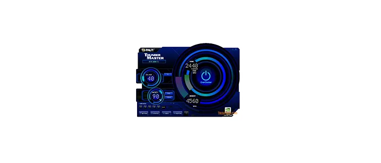 Иконка Palit ThunderMaster