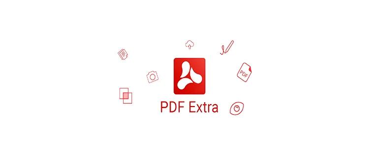 Иконка PDF Extra Premium