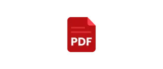 Иконка PDF Reader