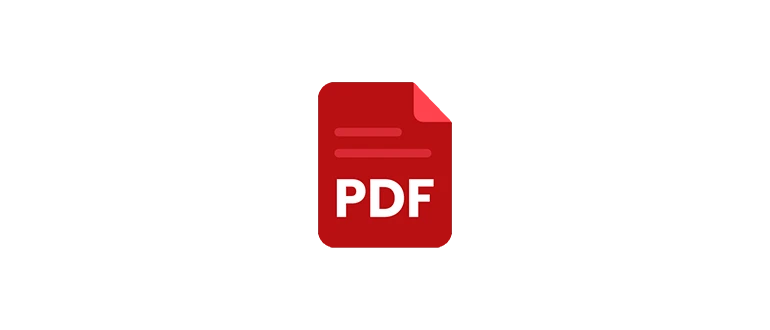 Иконка PDF Reader