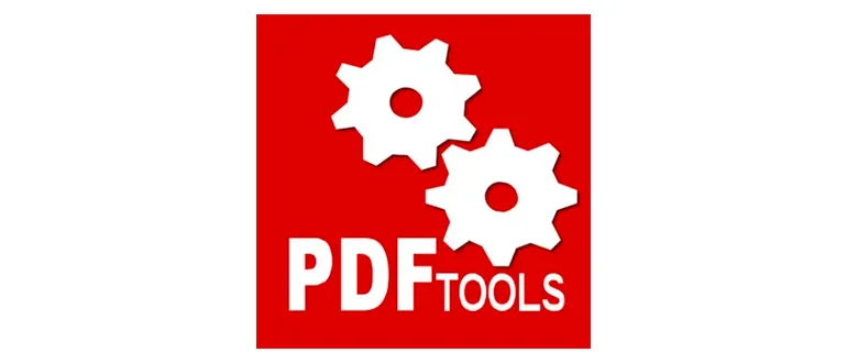 Иконка PDF-Tools