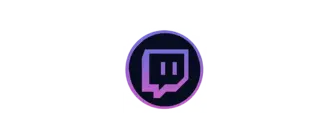 Иконка Плагин Twitch