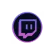 Иконка Плагин Twitch