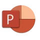 Иконка PowerPoint 2016