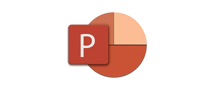 Иконка PowerPoint 2016