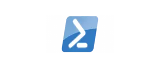 Иконка PowerShell