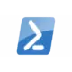 Иконка PowerShell