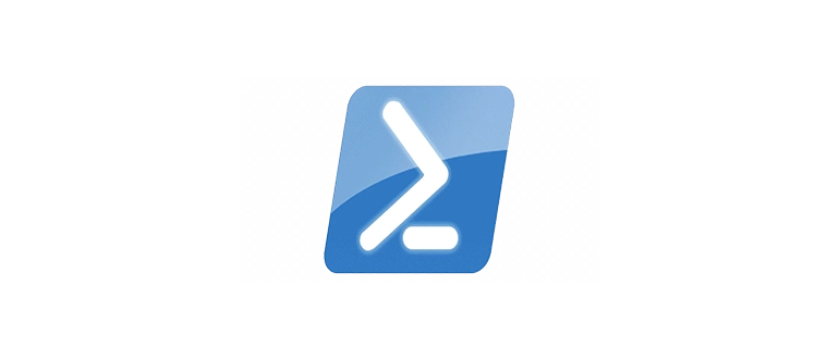 Иконка PowerShell