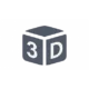 Иконка программы gCAD3D