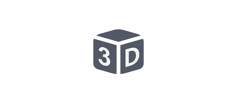 Иконка программы gCAD3D