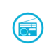 Иконка RadioSure PRO