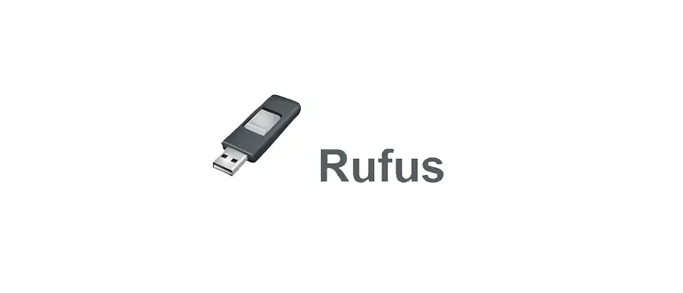 Иконка Rufus