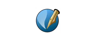Иконка Scribus