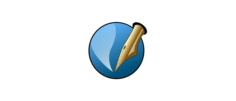 Иконка Scribus